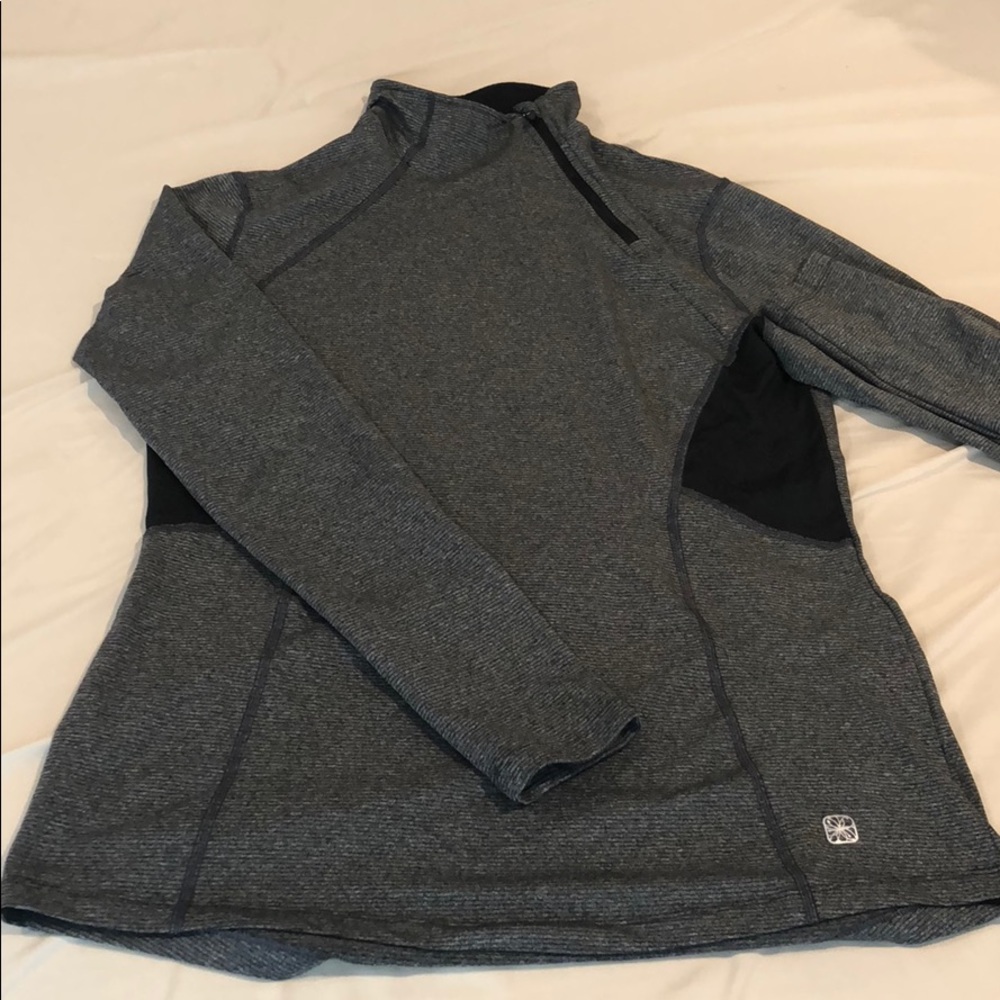 Athletic Sweater- Size L